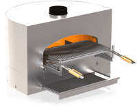 FORNOGRILL (на газу)